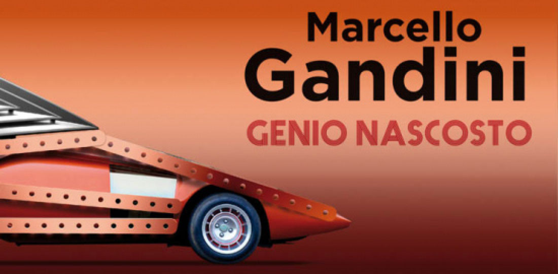 Marcello Gandini al MAUTO: un genio del design al servizio dell'automobile in mostra a Torino